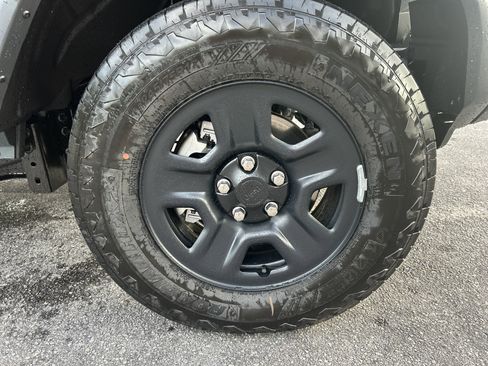 New 2026 Jeep Wrangler Sport image 10