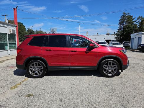 Used 2022 Honda Passport EX-L image 7