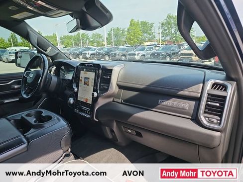 Used 2023 RAM 1500 Laramie AWD/4WD image 36
