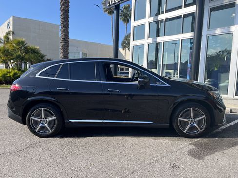 New 2026 Mercedes-Benz EQE 320 4MATIC SUV image 8