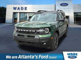 New 2025 Ford Bronco Sport Outer Banks video 1