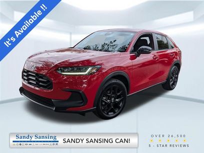Used 2023 Honda HR-V Sport