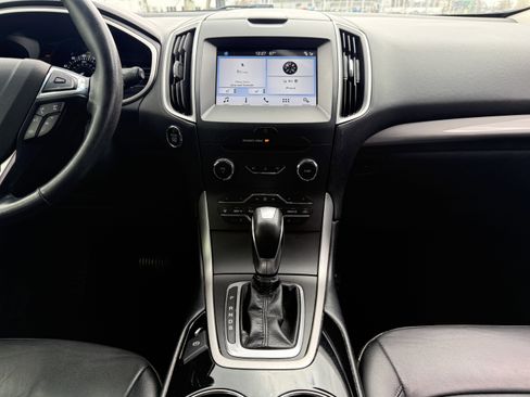 Used 2017 Ford Edge SEL w/ Equipment Group 201A FWD image 21