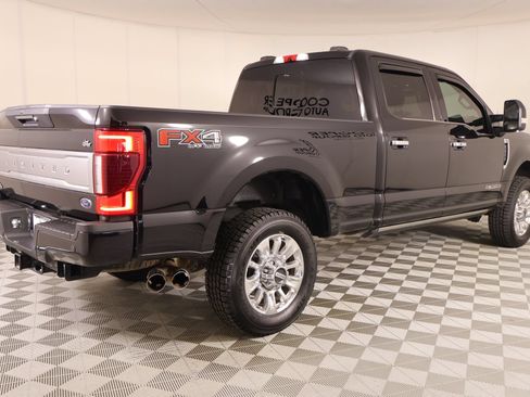 Used 2020 Ford F250 Limited w/ FX4 Off-Road Package AWD/4WD image 22