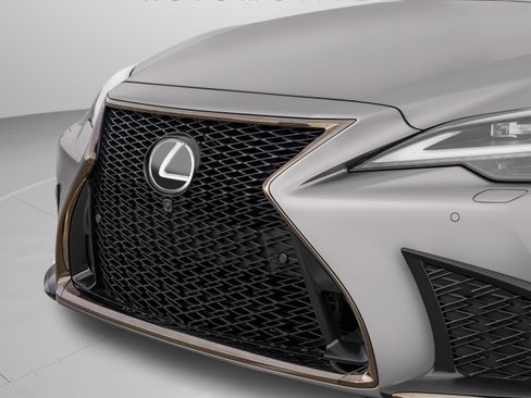 Used 2024 Lexus LS 500 RWD image 59