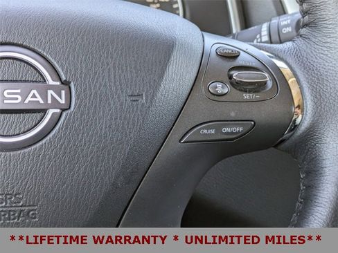 Used 2024 Nissan Murano SL image 31