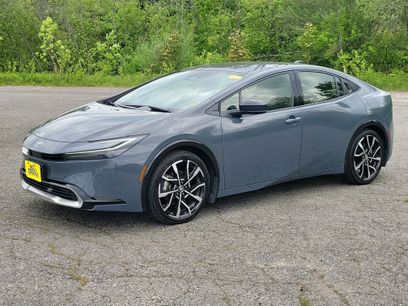 Used 2024 Toyota Prius Prime