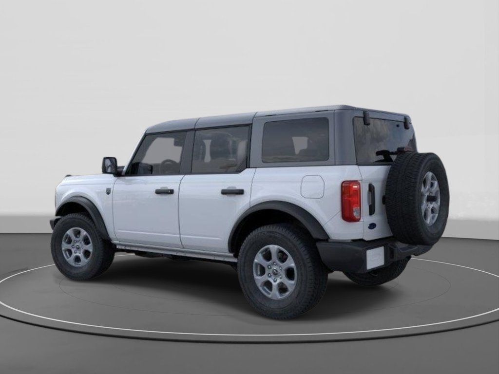 New 2026 Ford Bronco Big Bend AWD/4WD image 4