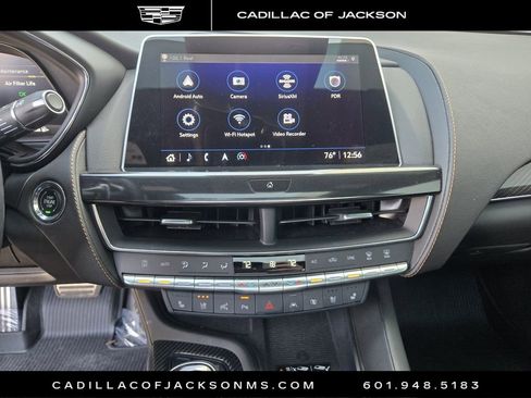 Certified 2024 Cadillac CT5 V w/ Super Cruise 2 Package image 3