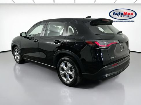 Used 2025 Honda HR-V LX image 5