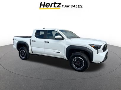 Used 2025 Toyota Tacoma TRD Off-Road