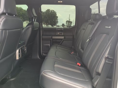 Certified 2022 Ford F250 Platinum AWD/4WD image 12