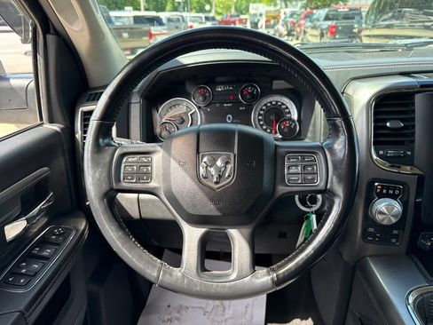 Used 2018 RAM 1500 Sport w/ Quick Order Package 26Q Night AWD/4WD image 31
