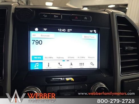 Used 2019 Ford F150 Lariat w/ Equipment Group 502A Luxury AWD/4WD image 22