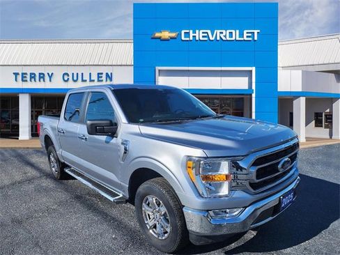 Used 2022 Ford F150 XLT w/ XTR Package image 1