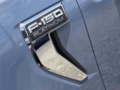 Certified 2023 Ford F150 Platinum w/ Equipment Group 701A High AWD/4WD image 12
