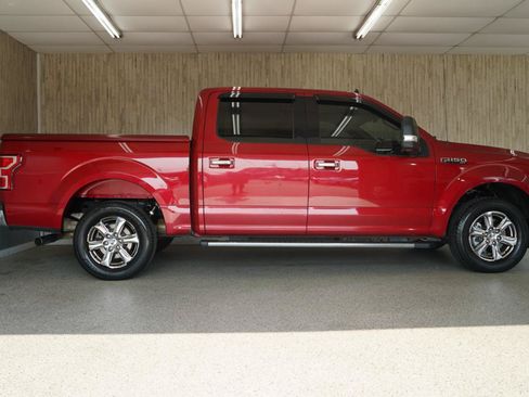 Used 2020 Ford F150 XLT w/ Equipment Group 302A Luxury RWD image 6