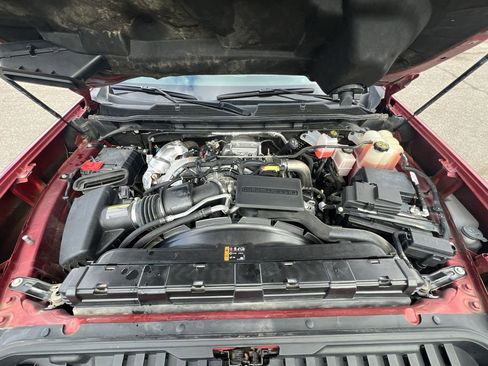 Certified 2022 Chevrolet Silverado 2500 High Country w/ Z71 Off-Road Package image 31