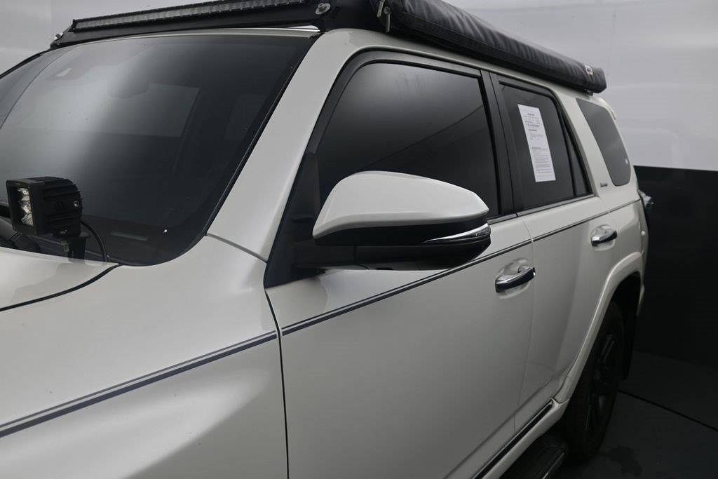 Used 2021 Toyota 4Runner Limited RWD image 11