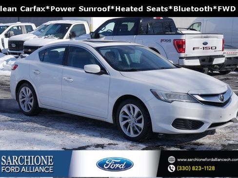 Used 2016 Acura ILX image 1