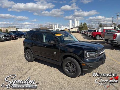 Used 2023 Ford Bronco Sport Big Bend w/ Convenience Package AWD/4WD image 1