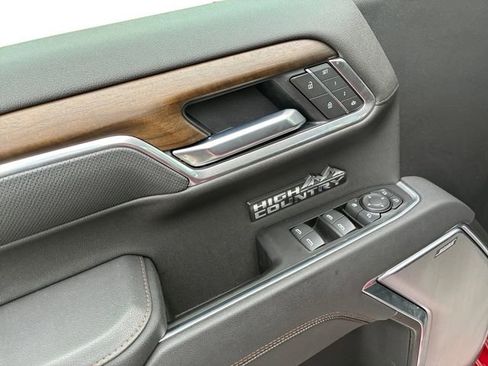 New 2026 Chevrolet Silverado 1500 High Country w/ Technology Package image 12