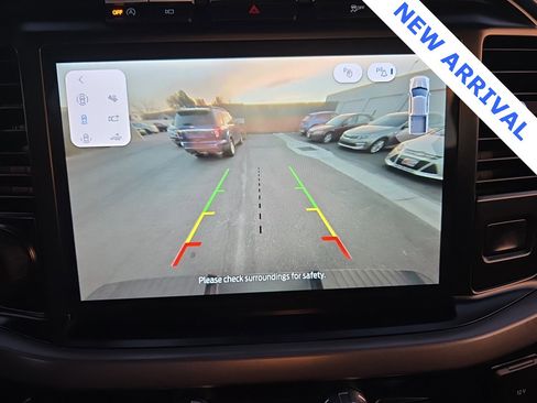 Used 2024 Ford F150 XLT w/ Mobile Office Package image 27