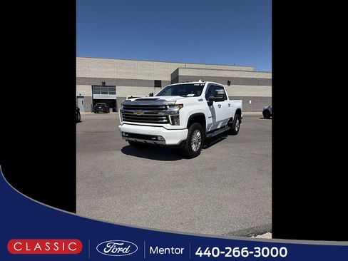 Used 2023 Chevrolet Silverado 2500 High Country w/ Z71 Off-Road Package AWD/4WD image 1