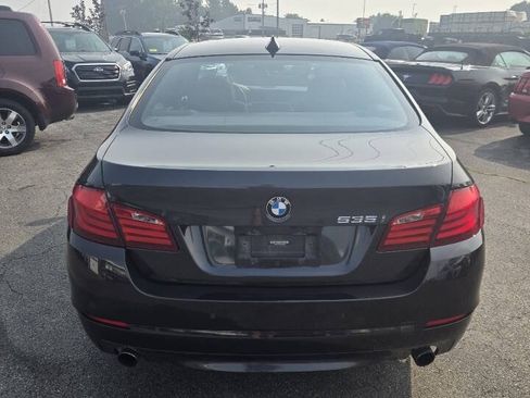 Used 2012 BMW 535i xDrive Sedan AWD/4WD image 7