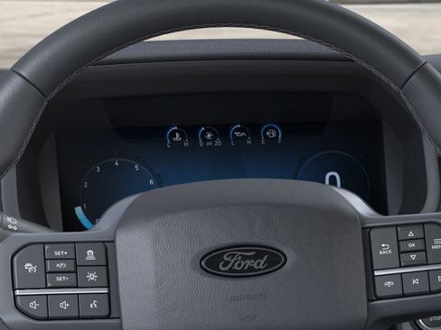 New 2025 Ford F150 XLT w/ Equipment Group 302A MID image 13