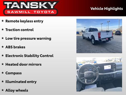 Used 2024 Ford F250 XLT image 10