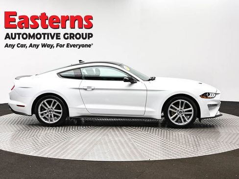 Used 2022 Ford Mustang Coupe w/ Equipment Group 101A RWD image 4