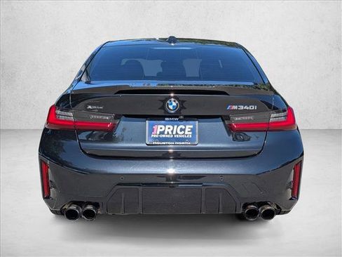 Used 2024 BMW M340i xDrive AWD/4WD image 7