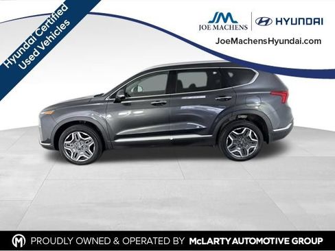 Certified 2023 Hyundai Santa Fe Limited AWD/4WD image 10