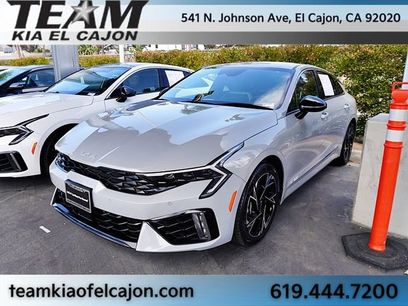 Certified 2025 Kia K5 GT-Line