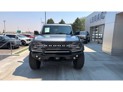 Used 2022 Ford Bronco Badlands AWD/4WD image 2