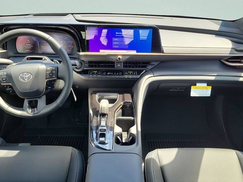 New 2026 Toyota Crown Platinum AWD/4WD image 12