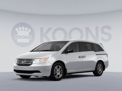 Used 2012 Honda Odyssey EX