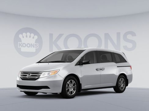 Used 2012 Honda Odyssey EX image 1