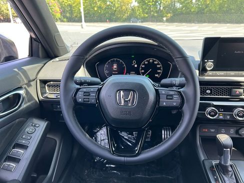 Used 2026 Honda Civic Sport image 12