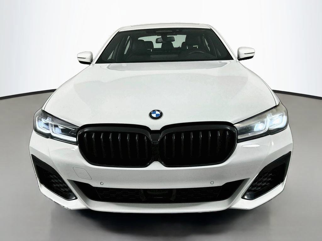 Certified 2023 BMW 540i w/ M Sport Package RWD image 2