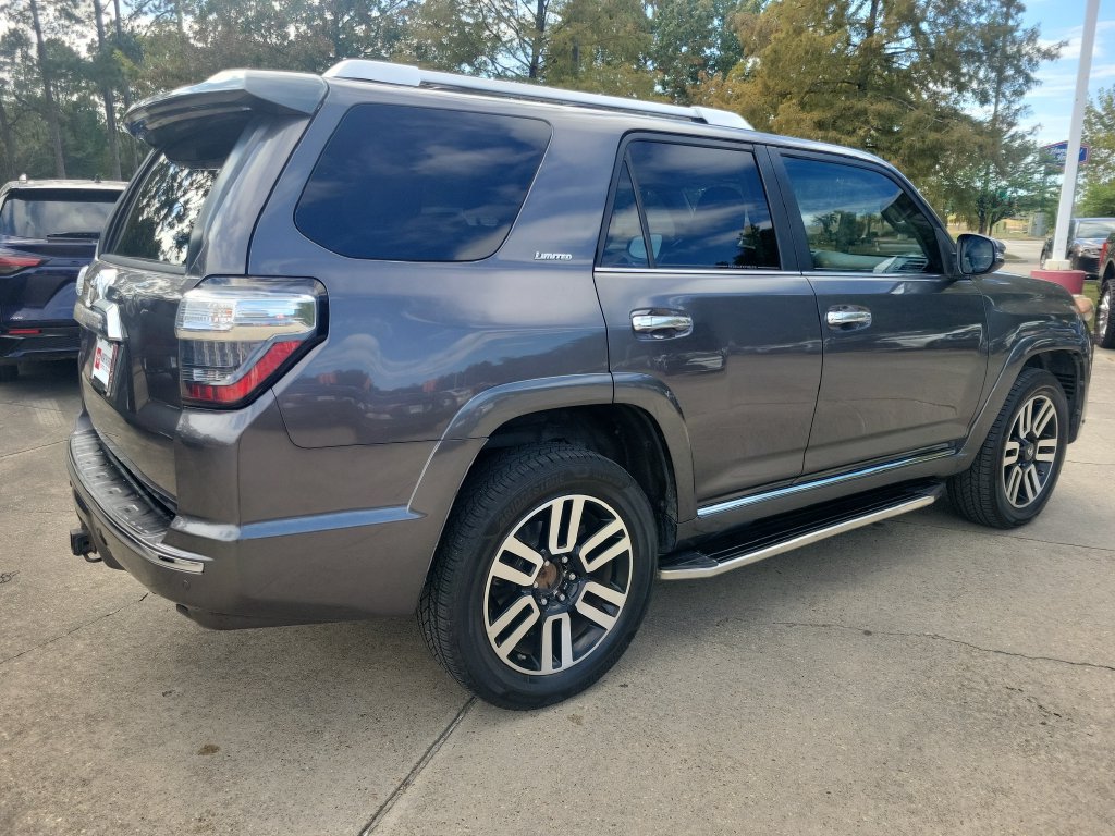 Used 2015 Toyota 4Runner Limited AWD/4WD image 7