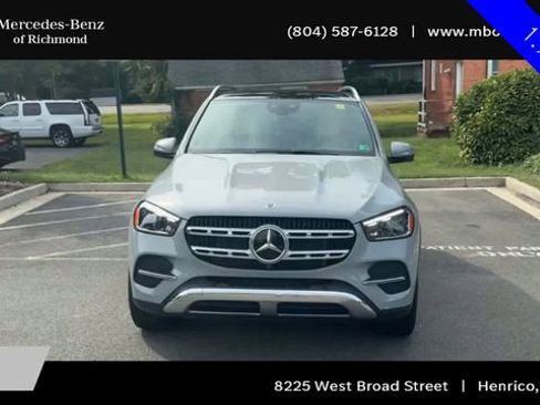 Used 2024 Mercedes-Benz GLE 350 4MATIC image 5