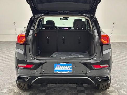 New 2026 Buick Encore GX Sport Touring w/ Advanced Technology Package FWD image 9