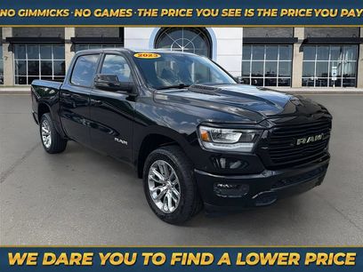 Used 2023 RAM 1500 Laramie