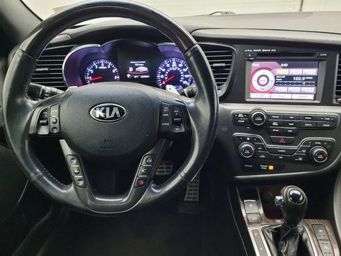 Used 2013 Kia Optima SX w/ Limited Pkg image 22