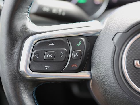 Used 2021 Jeep Wrangler Unlimited Rubicon 4xe w/ Cold Weather Group image 46