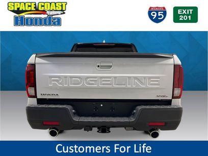 New 2026 Honda Ridgeline Sport