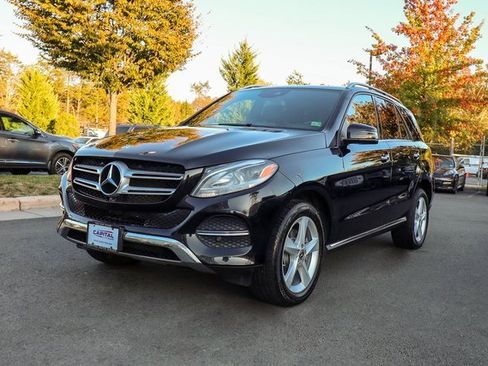Used 2017 Mercedes-Benz GLE 350 4MATIC image 14