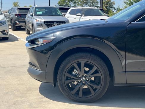 Used 2024 MAZDA CX-30 AWD 2.5 S w/ Select Sport Pkg image 8